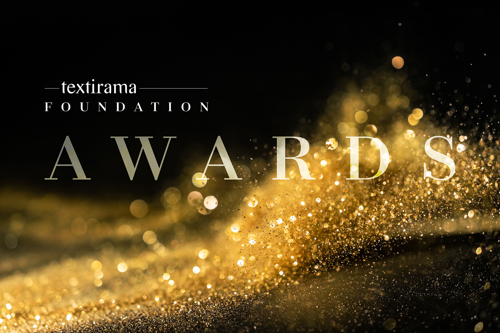 Textirama Foundation Awards